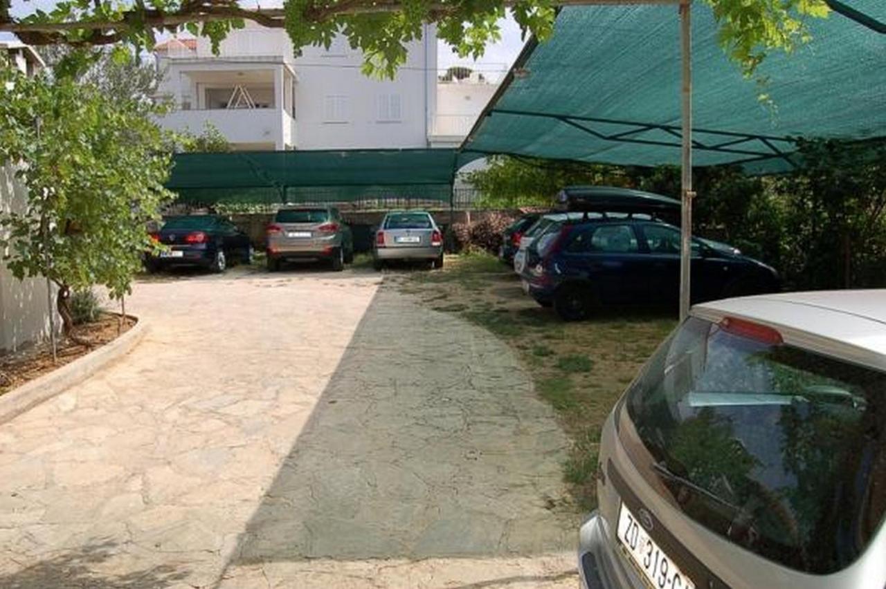 Apartments Adria ビオグラード・ナ・モル エクステリア 写真