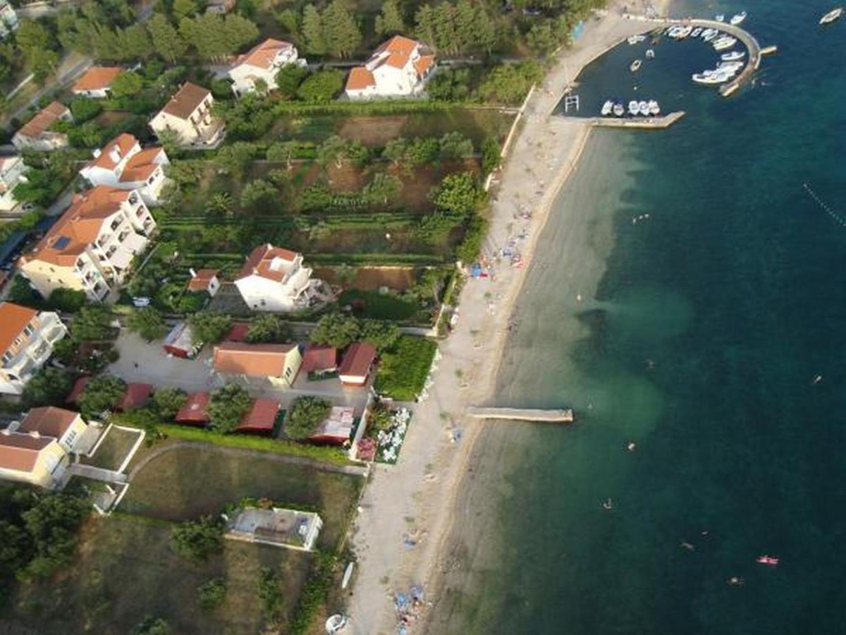 Apartments Adria ビオグラード・ナ・モル エクステリア 写真