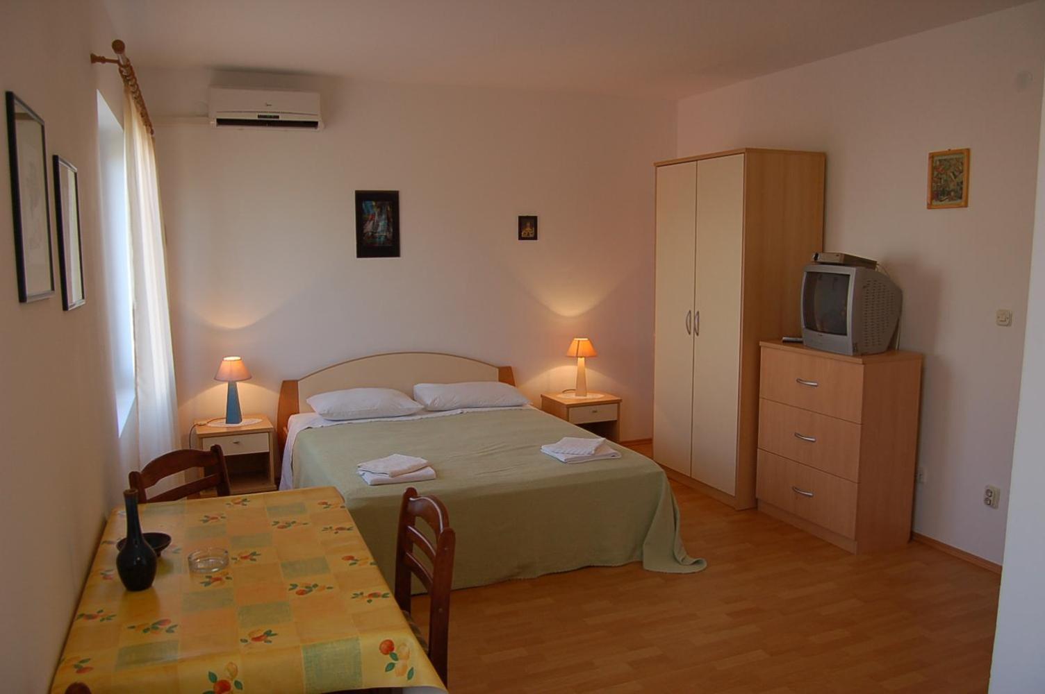Apartments Adria ビオグラード・ナ・モル 部屋 写真
