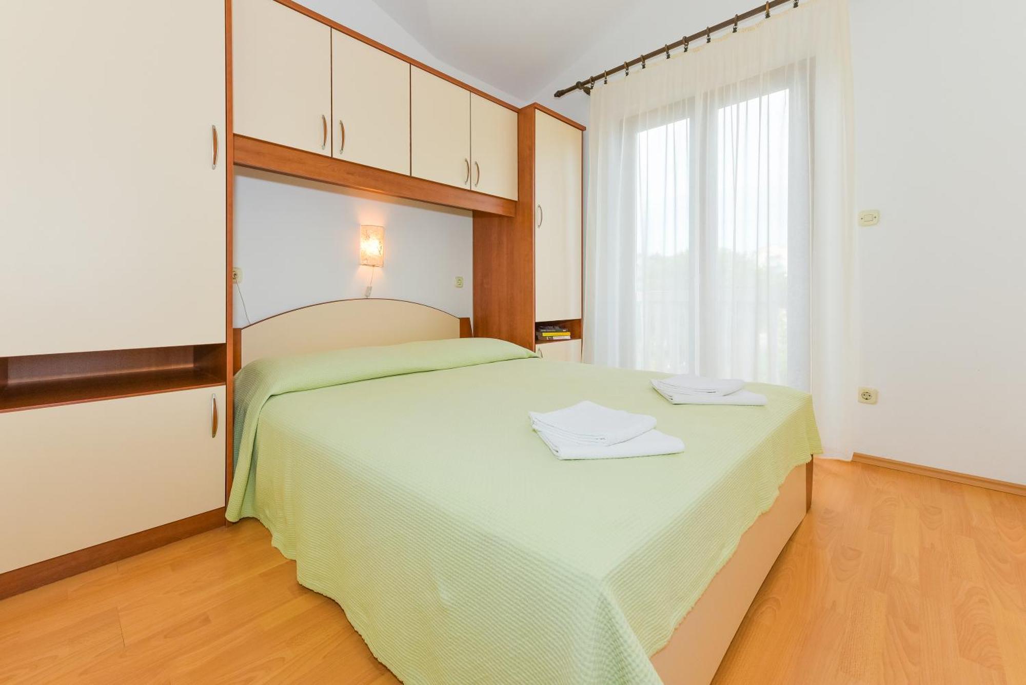 Apartments Adria ビオグラード・ナ・モル 部屋 写真