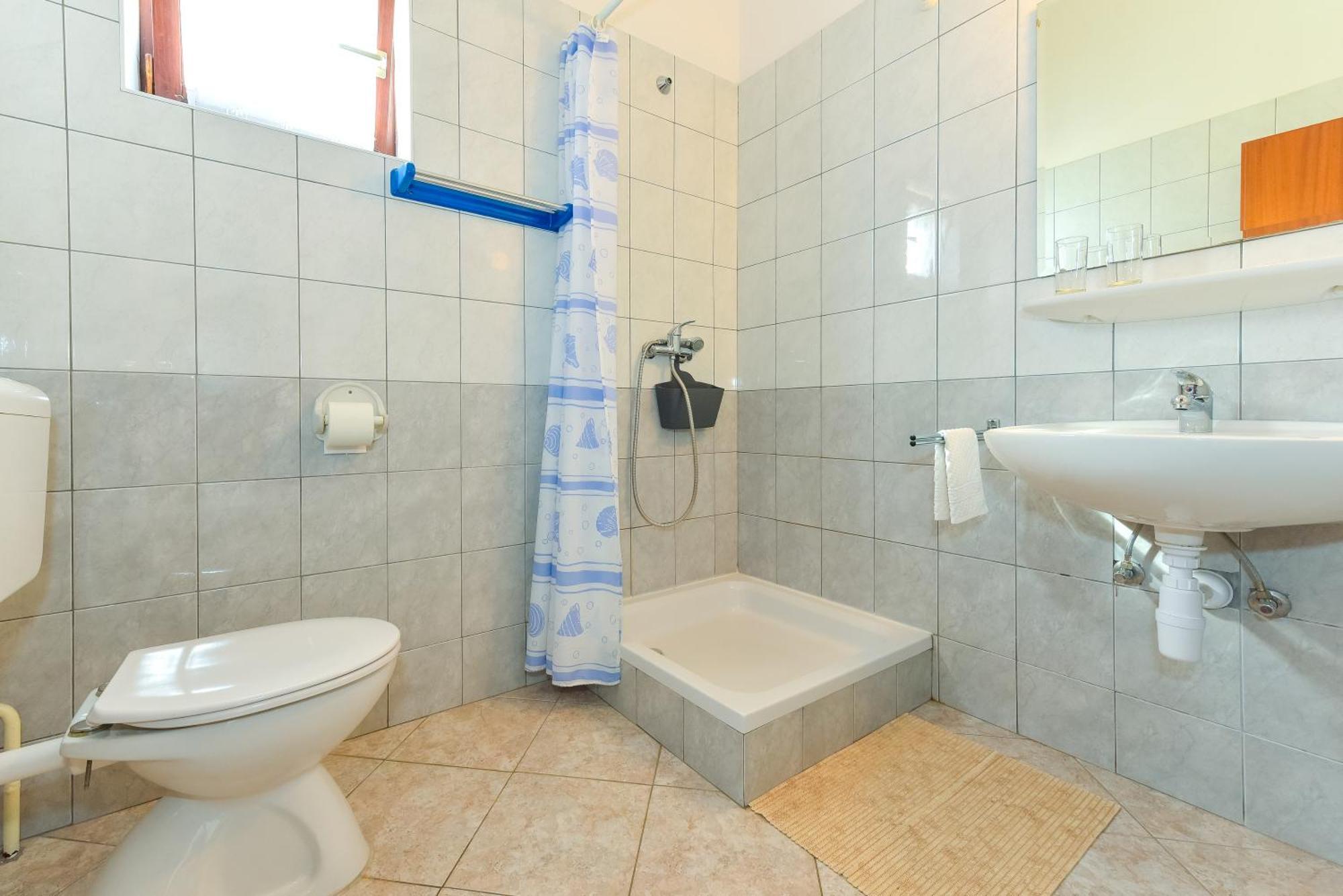 Apartments Adria ビオグラード・ナ・モル 部屋 写真