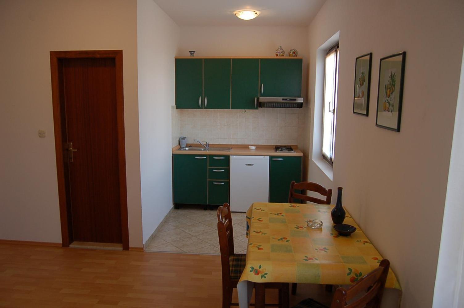 Apartments Adria ビオグラード・ナ・モル 部屋 写真